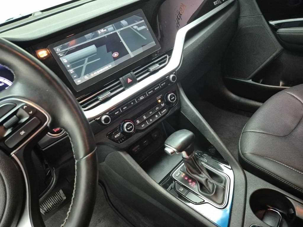 KIA Niro - Vista 10