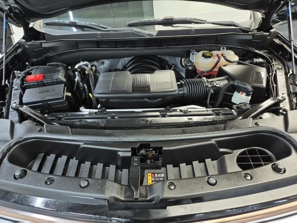 Chevrolet Tahoe - Vista 5