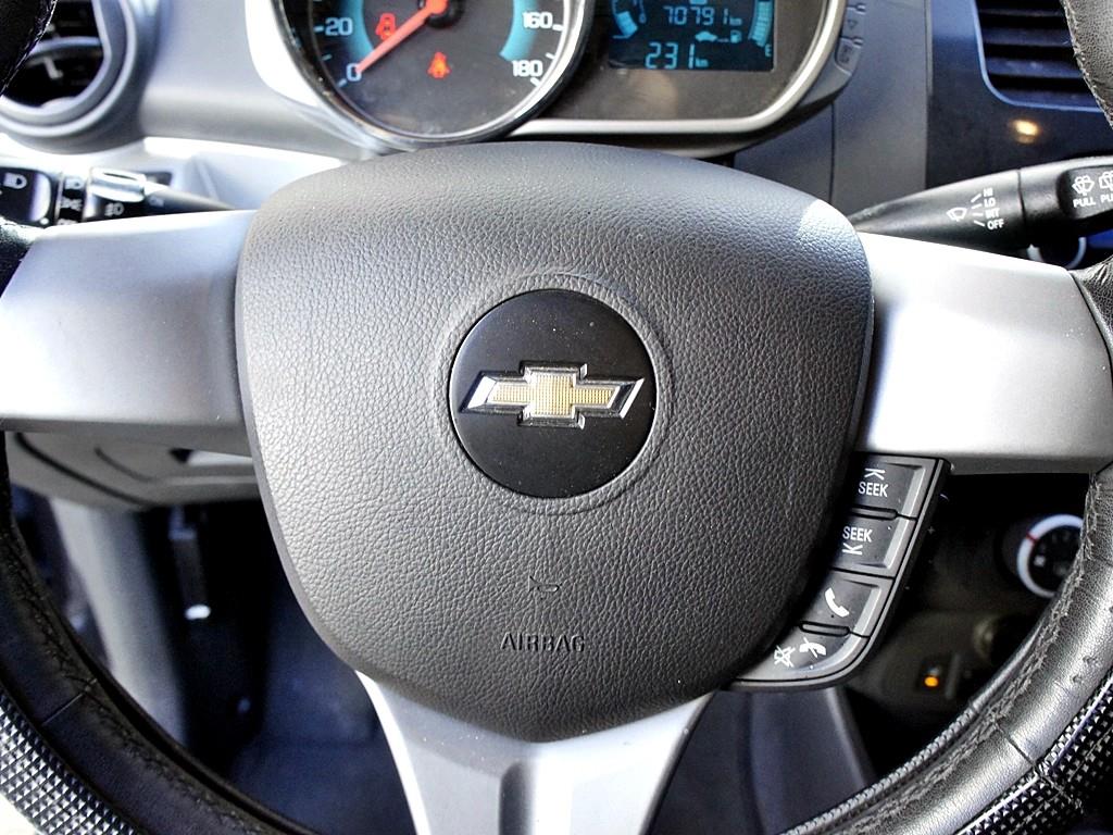 Chevrolet Spark 2014 Negro - Importación desde Corea - HF Imports Iquique - Foto 8