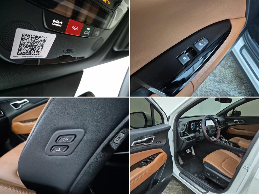 KIA Sportage 2024 Blanco - Importación desde Corea - HF Imports Iquique - Foto 17