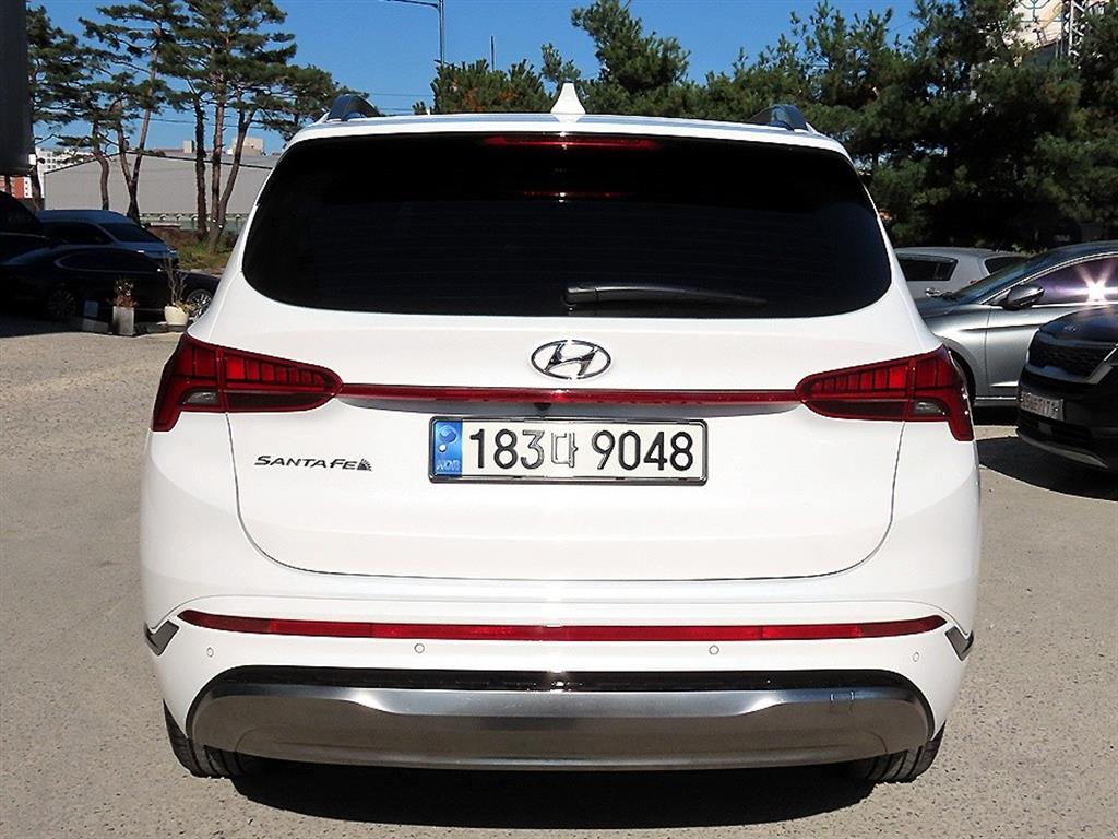 HYUNDAI Santa Fe - Vista 4