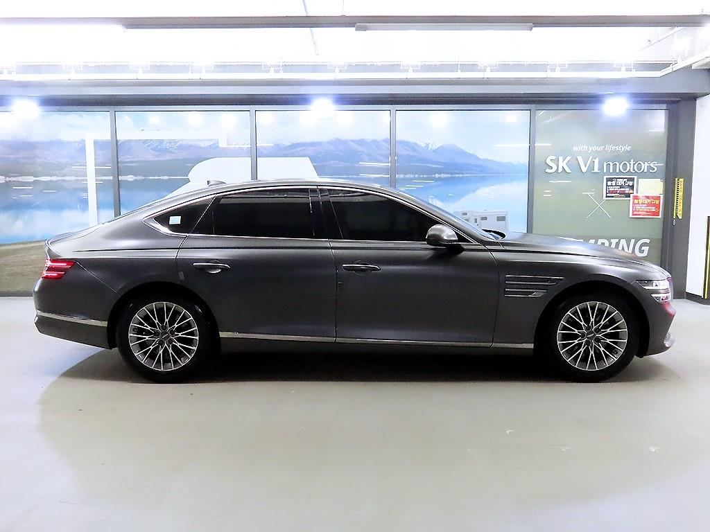 Genesis G80 - Vista 3