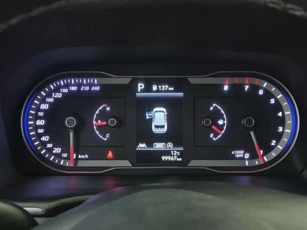 HYUNDAI Tucson - Vista 6