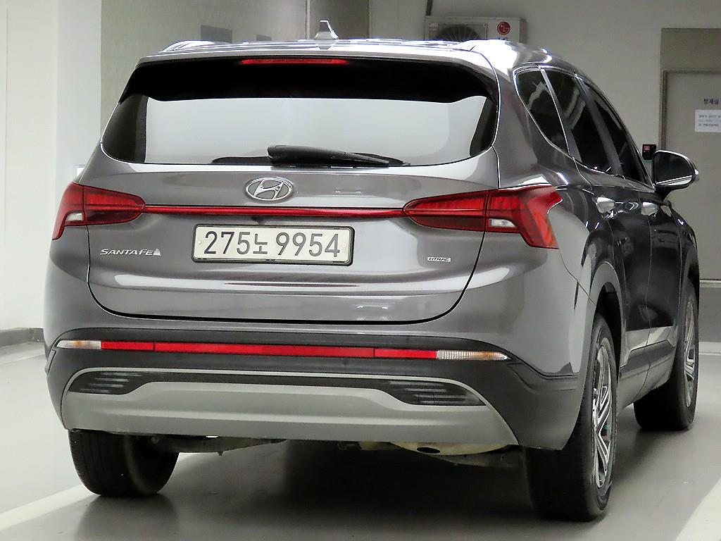 HYUNDAI Santa Fe - Vista 4