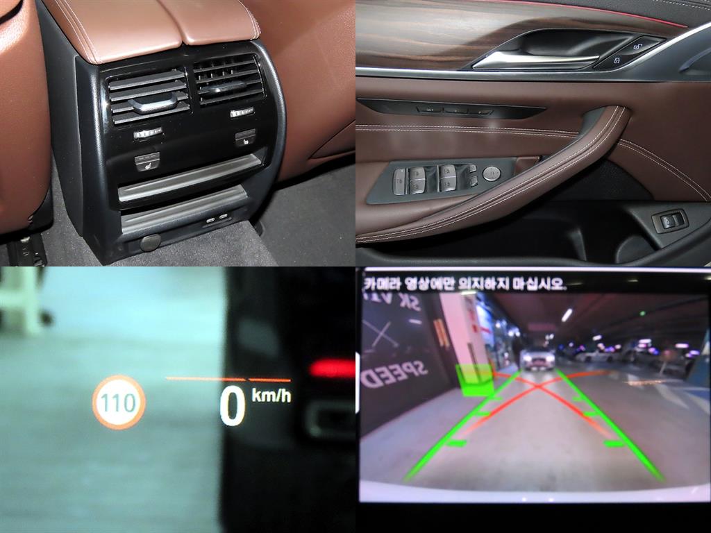 BMW 5 Series 2021 Blanco - Importación desde Corea - HF Imports Iquique - Foto 18