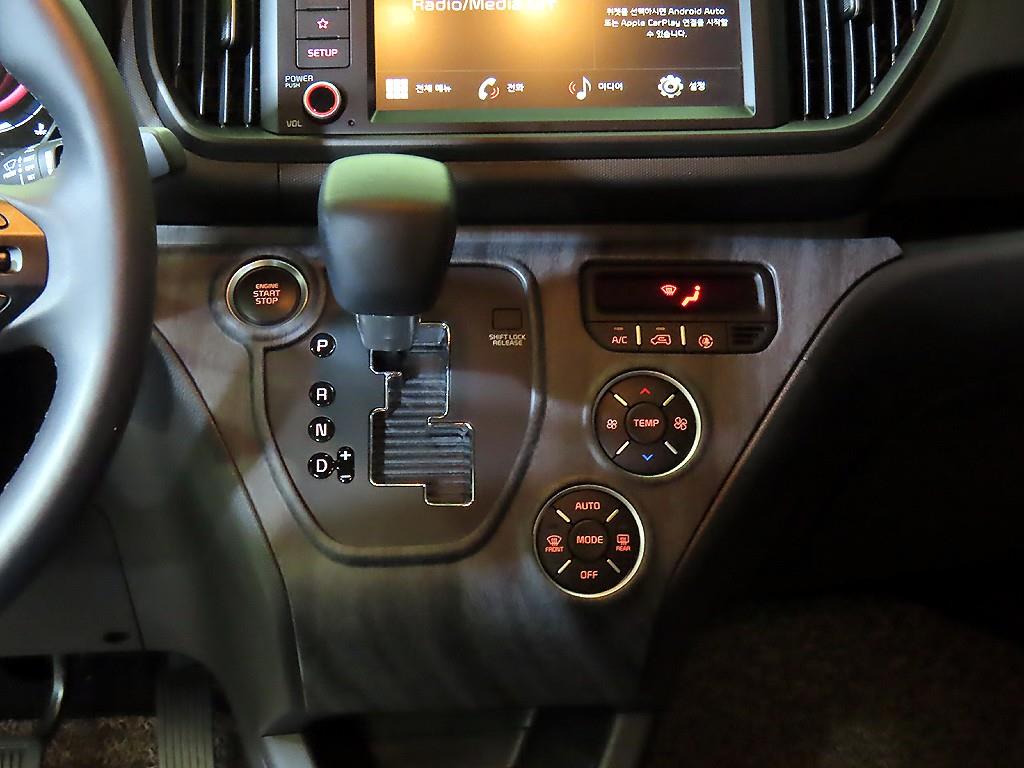 KIA Ray 2025 - Importación desde Corea - HF Imports Iquique - Foto 13