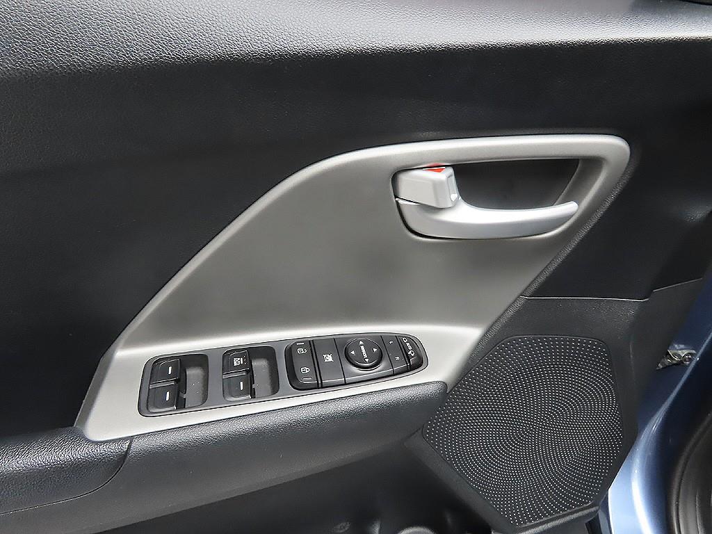 KIA Niro 2021 Azul - Importación desde Corea - HF Imports Iquique - Foto 11