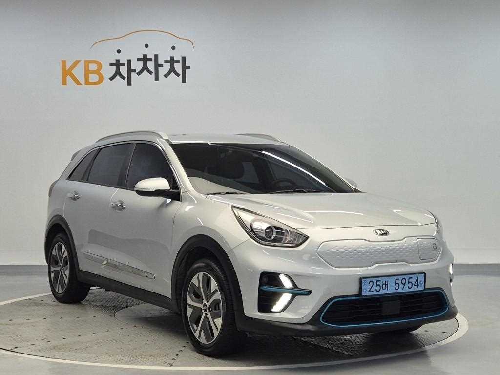 KIA Niro - Vista 4