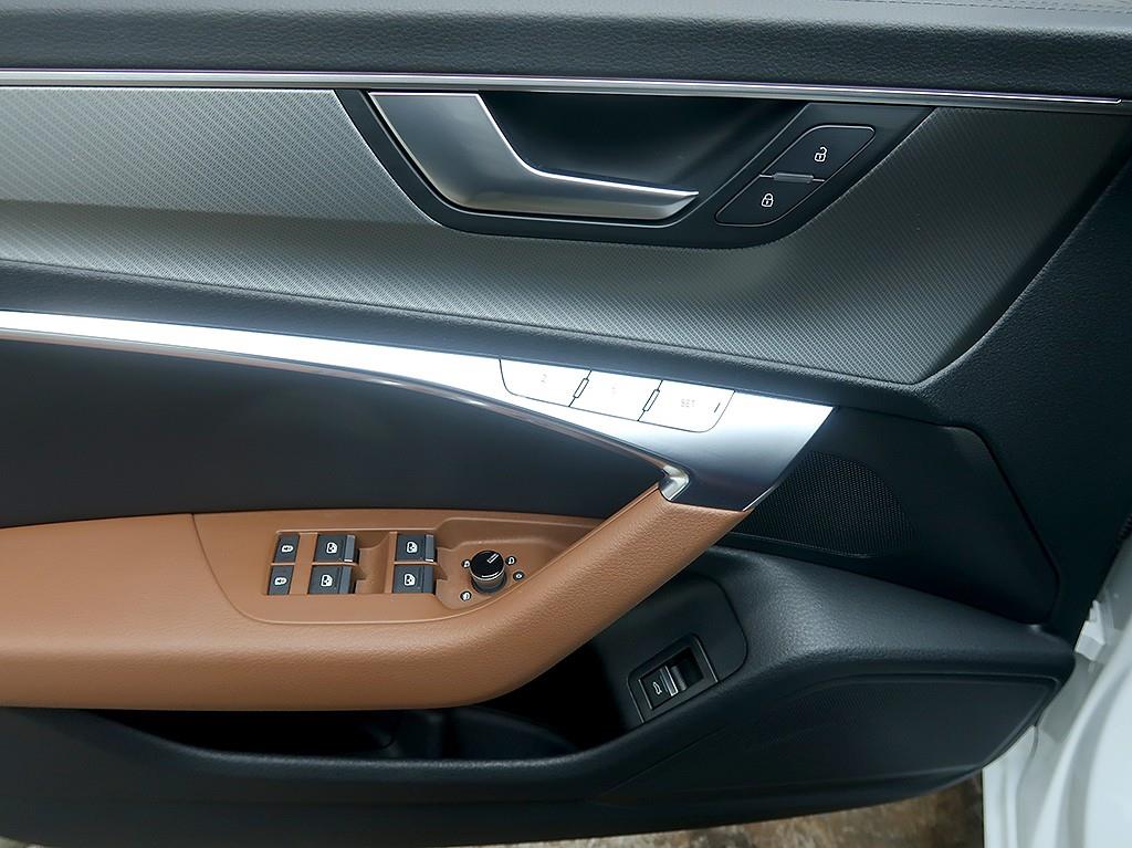 Audi A6 2023 Blanco - Importación desde Corea - HF Imports Iquique - Foto 13