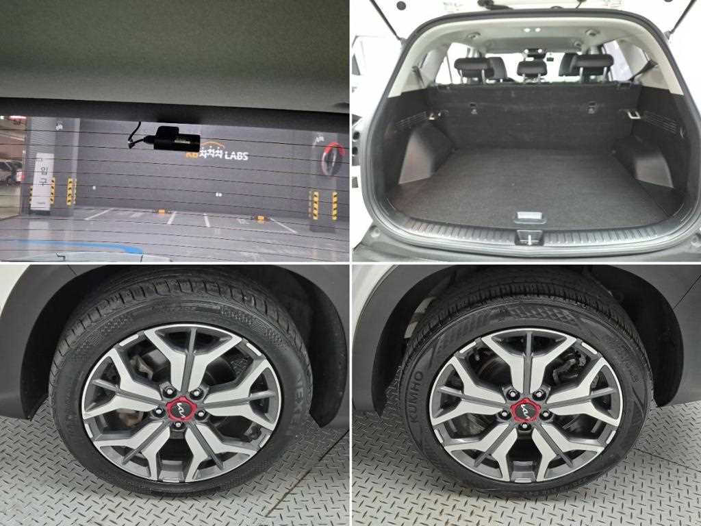 KIA Seltos 2022 Blanco - Importación desde Corea - HF Imports Iquique - Foto 18