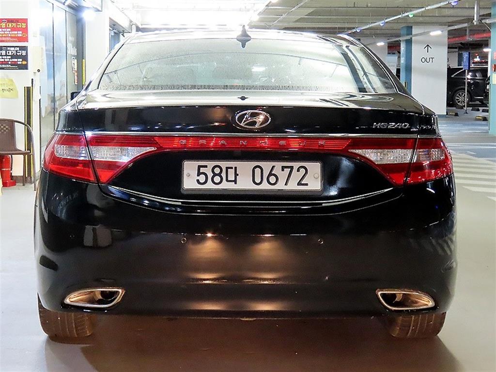 HYUNDAI Grandeur - Vista 5