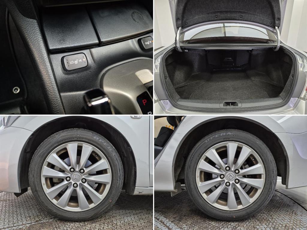 Honda Accord 2011 Plateado - Importación desde Corea - HF Imports Iquique - Foto 20