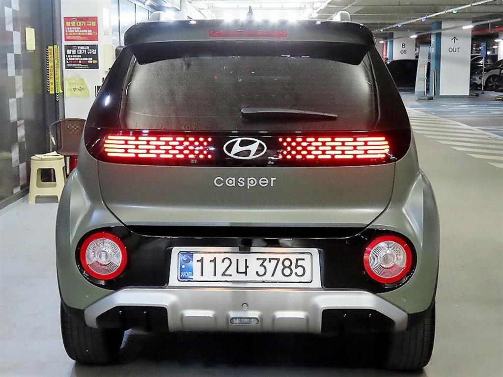 HYUNDAI Casper - Vista 5