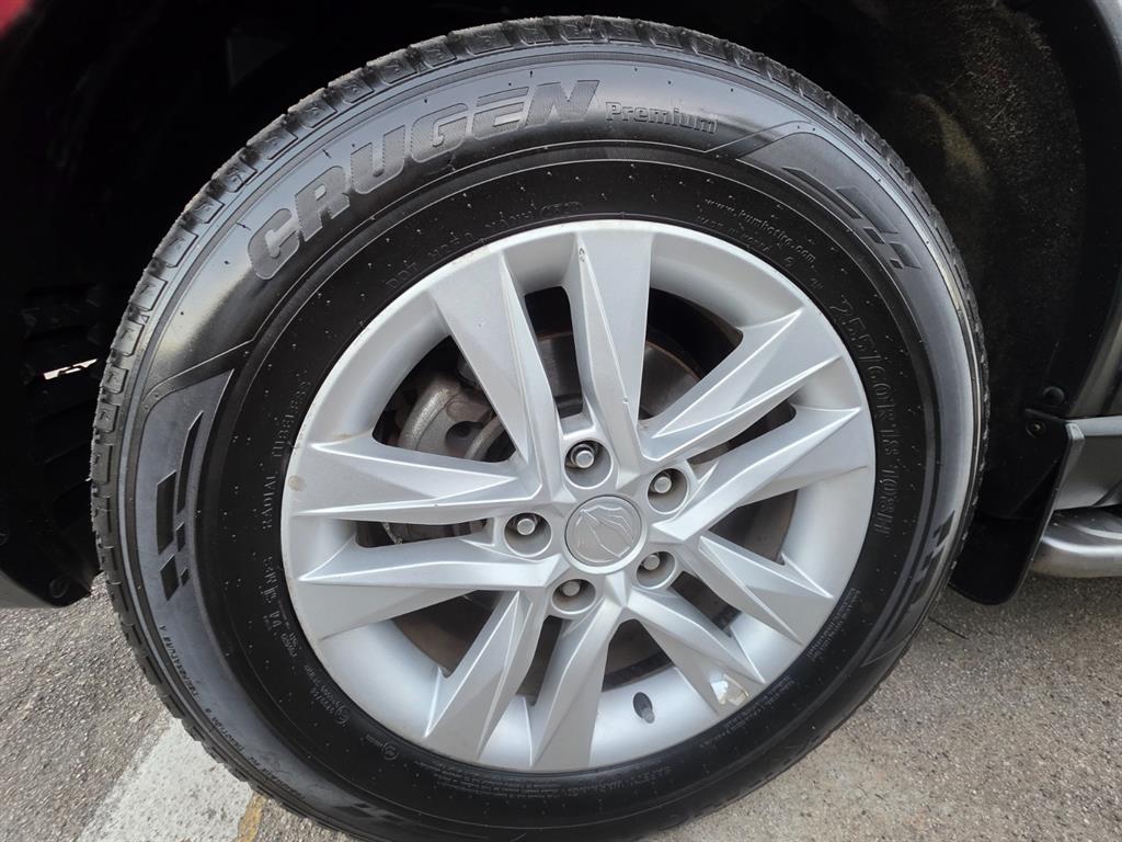 Ssangyong Rexton 2018 Negro - Importación desde Corea - HF Imports Iquique - Foto 20