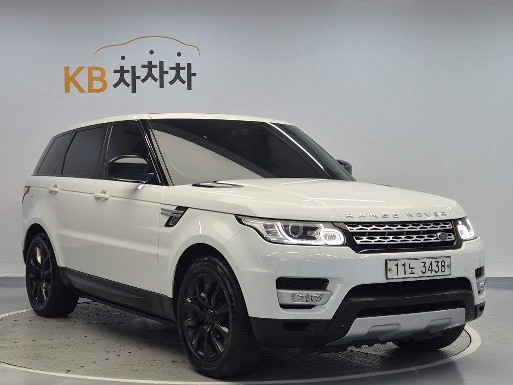 Land Rover Range Rover Sports - Vista 4