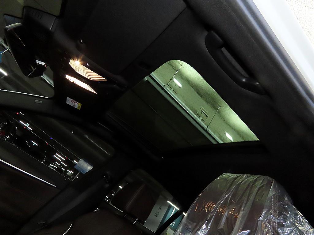 BMW 5 Series 2021 Blanco - Importación desde Corea - HF Imports Iquique - Foto 16