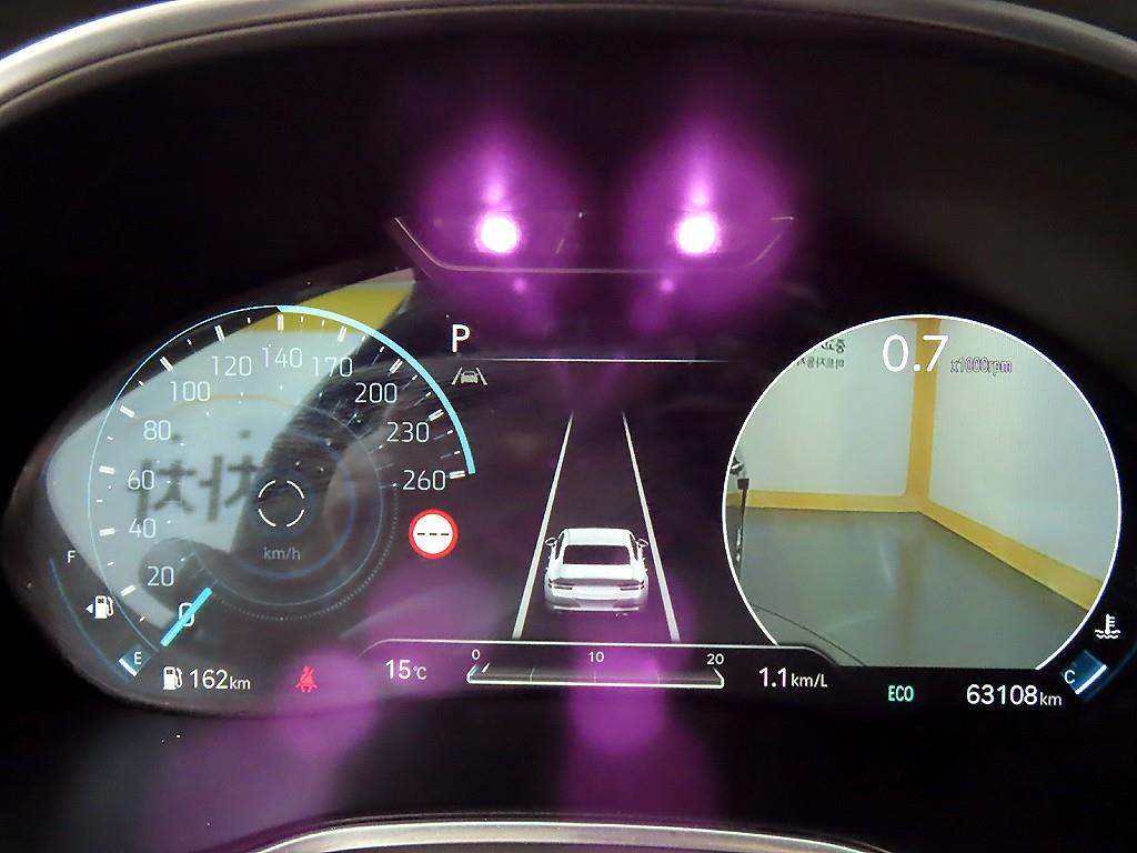 Genesis G80 - Vista 8