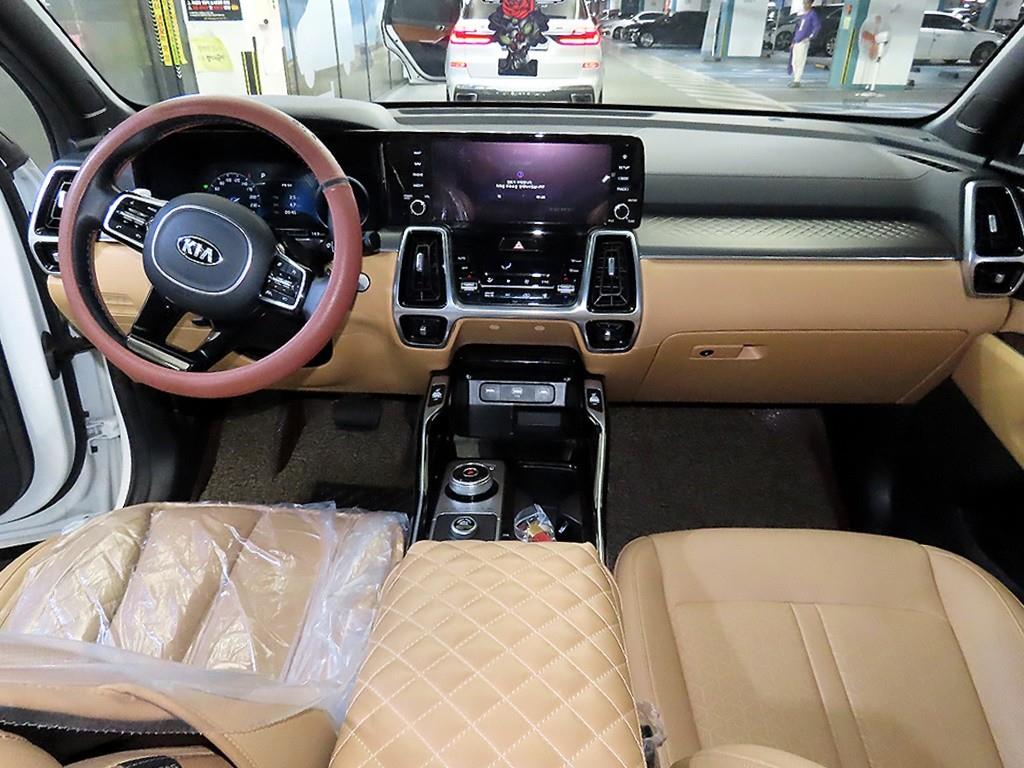 KIA Sorento - Vista 10