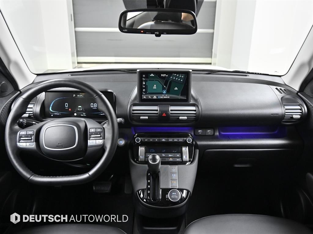 HYUNDAI Casper - Vista 11