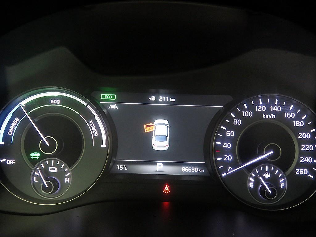 KIA K7 - Vista 11