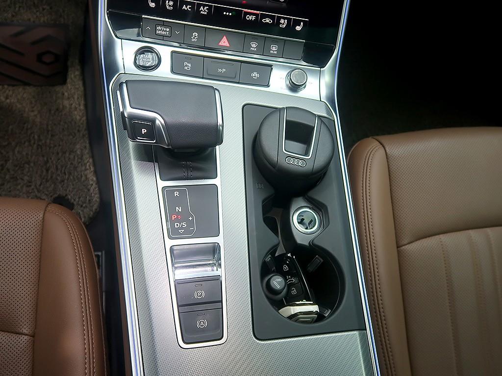 Audi A6 2023 Blanco - Importación desde Corea - HF Imports Iquique - Foto 10