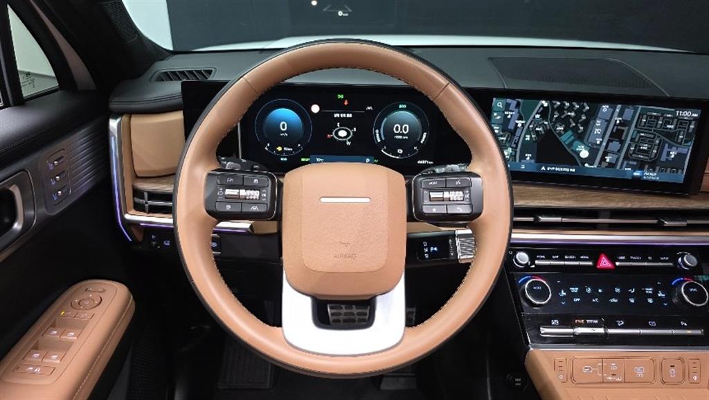 HYUNDAI Santa Fe 2023 Blanco - Importación desde Corea - HF Imports Iquique - Foto 14