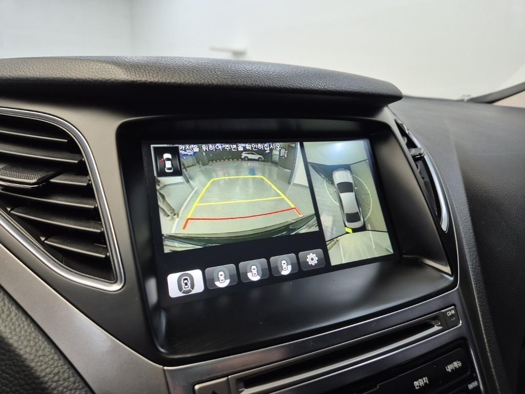 HYUNDAI Grandeur 2017 Negro - Importación desde Corea - HF Imports Iquique - Foto 15