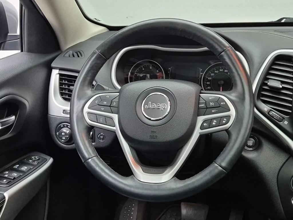 Jeep Cherokee - Vista 9