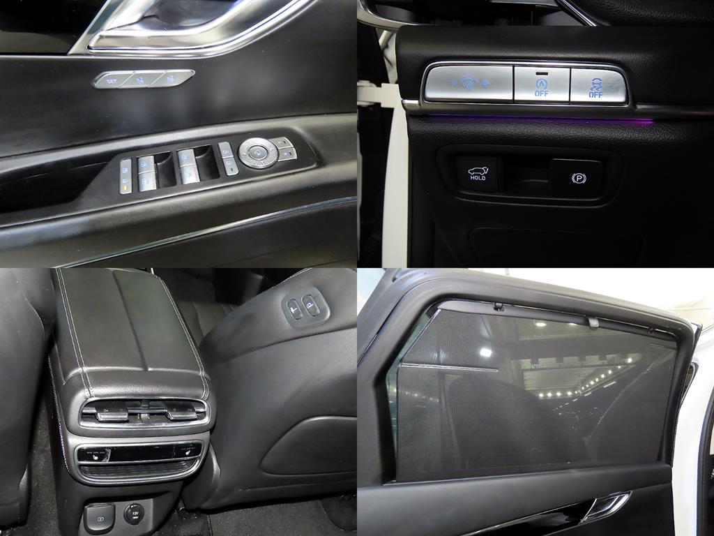 Genesis GV80 2022 Blanco - Importación desde Corea - HF Imports Iquique - Foto 17