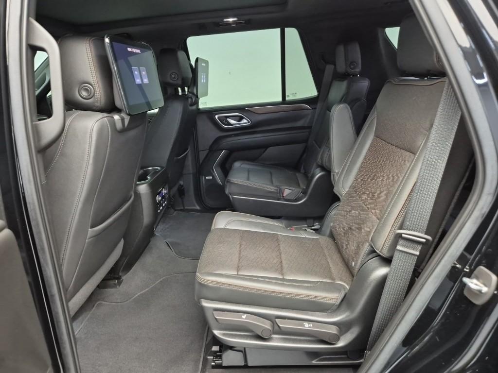 Chevrolet Tahoe - Vista 12