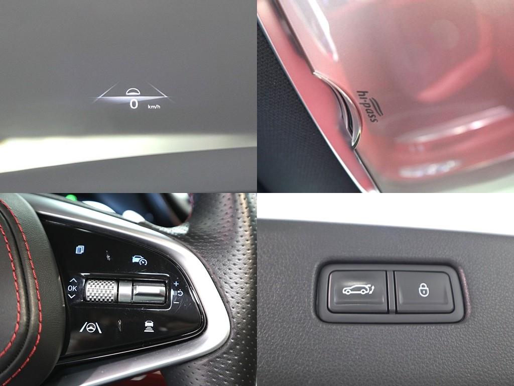 Genesis GV70 - Vista 9