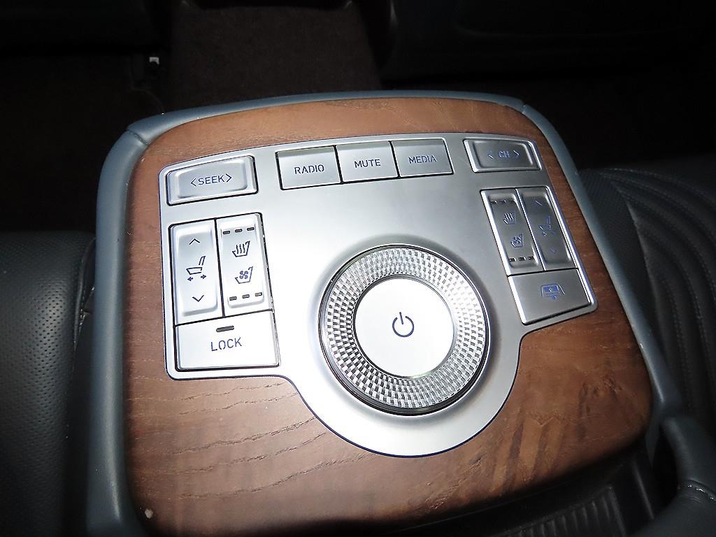 Genesis G80 2021 Negro - Importación desde Corea - HF Imports Iquique - Foto 14