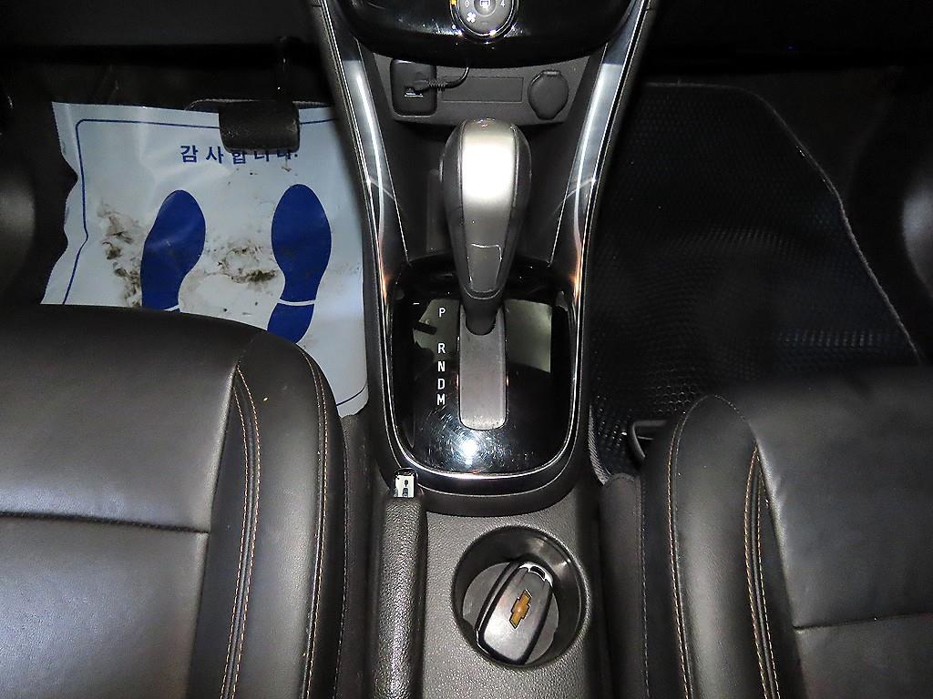 Chevrolet Trax - Vista 12