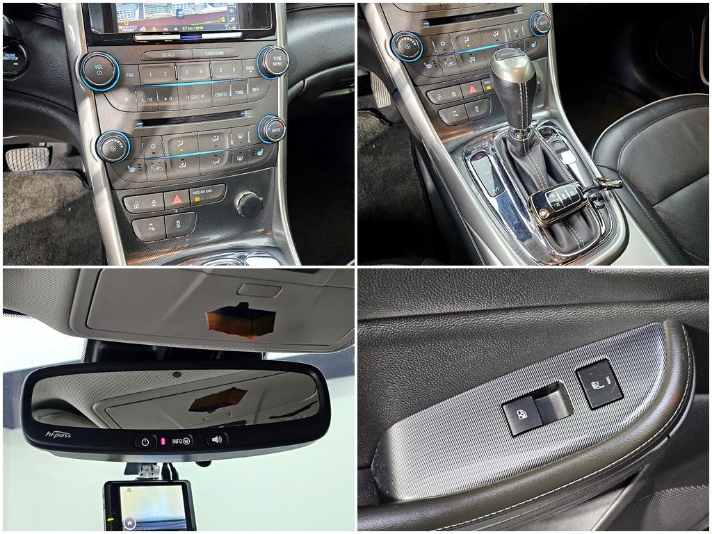 Chevrolet Malibu 2013 Negro - Importación desde Corea - HF Imports Iquique - Foto 19