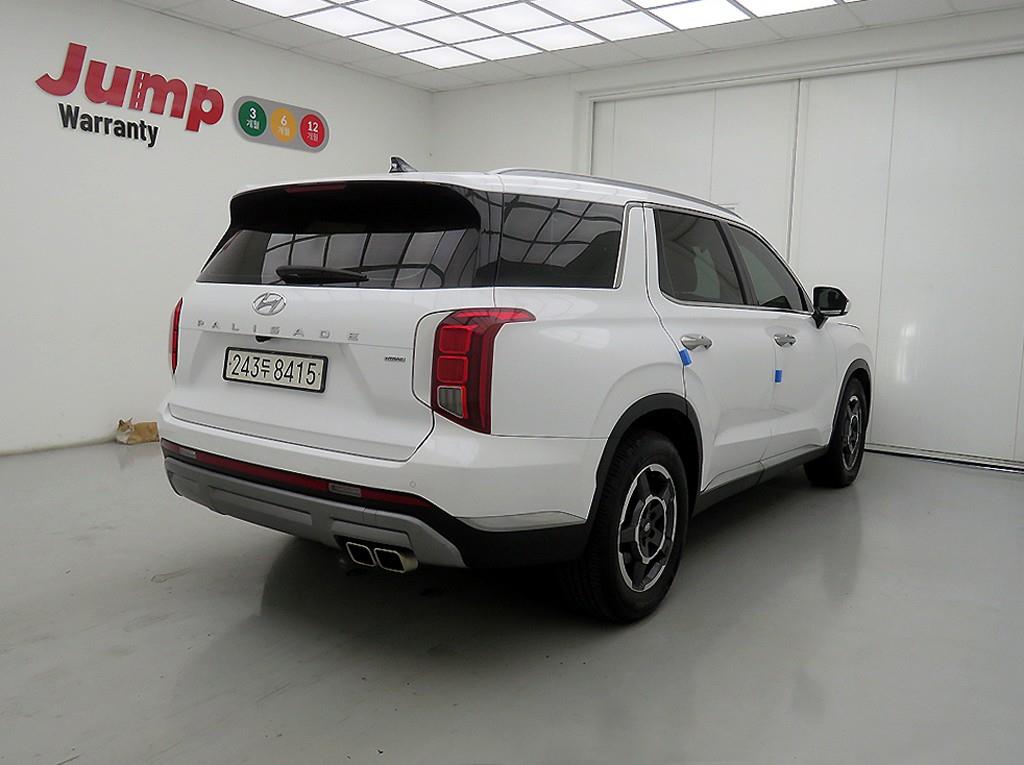 HYUNDAI Palisade - Vista 4