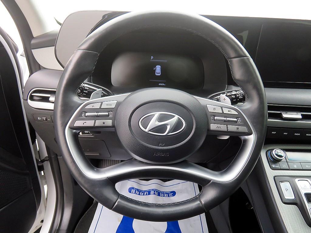 HYUNDAI Palisade - Vista 11