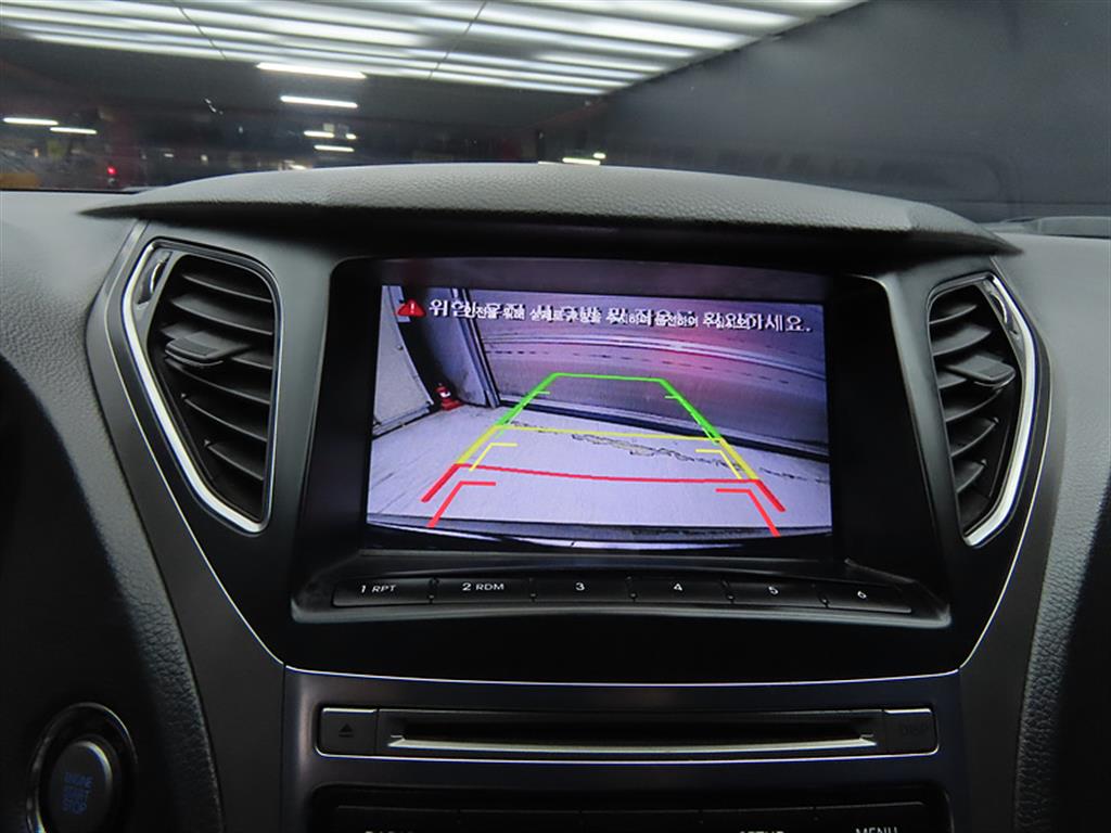 HYUNDAI Grandeur 2016 Negro - Importación desde Corea - HF Imports Iquique - Foto 18