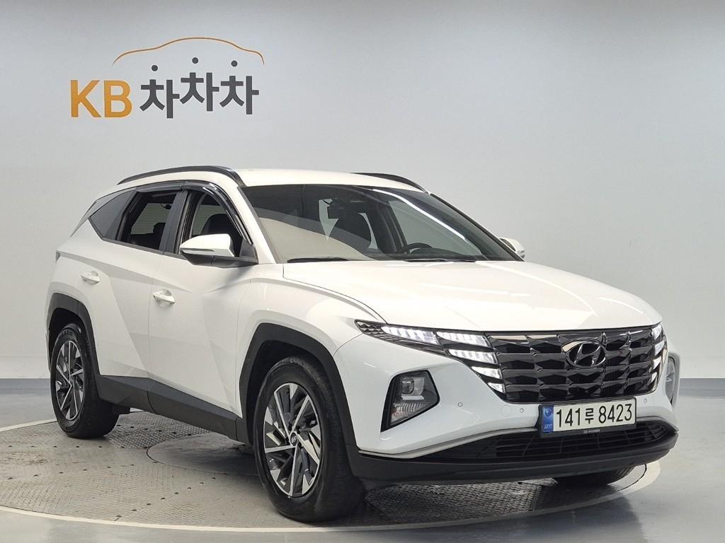 HYUNDAI Tucson - Vista 4