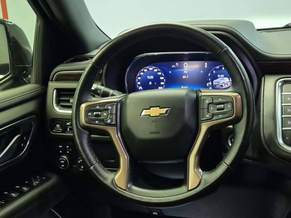 Chevrolet Tahoe - Vista 9