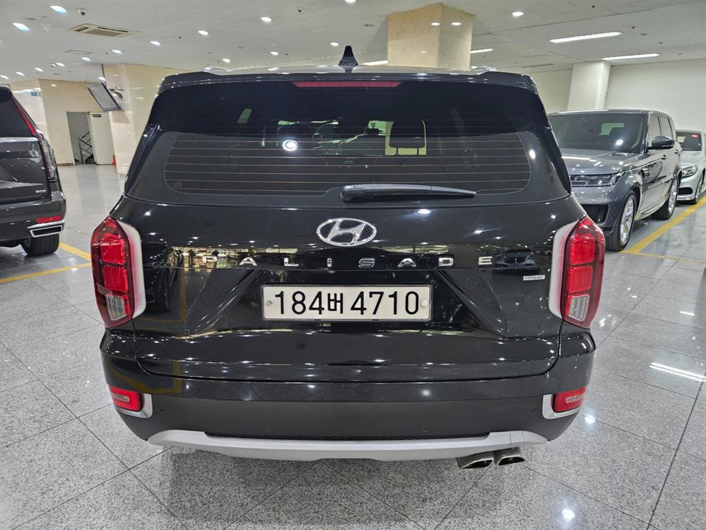 HYUNDAI Palisade - Vista 4