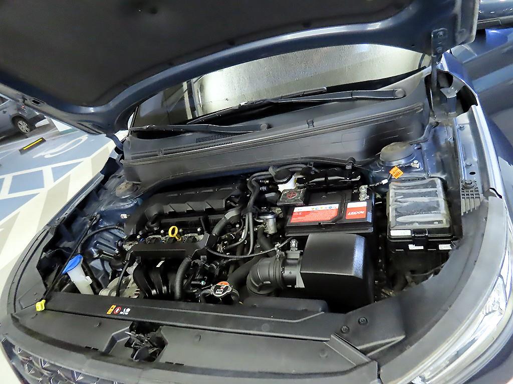 HYUNDAI Venue 2020 Azul - Importación desde Corea - HF Imports Iquique - Foto 18