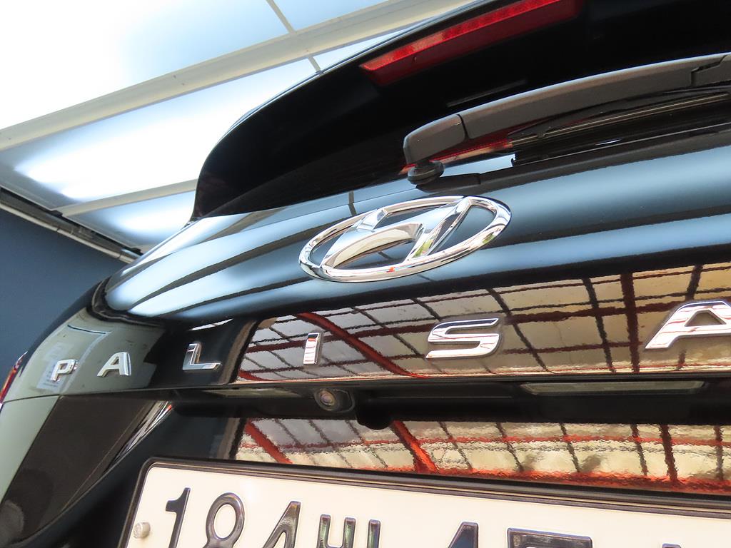 HYUNDAI Palisade 2020 Negro - Importación desde Corea - HF Imports Iquique - Foto 16