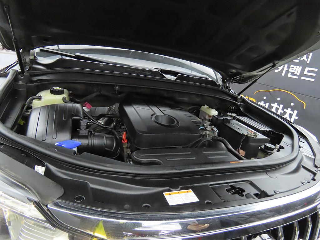 Ssangyong Rexton 2021 Blanco - Importación desde Corea - HF Imports Iquique - Foto 19