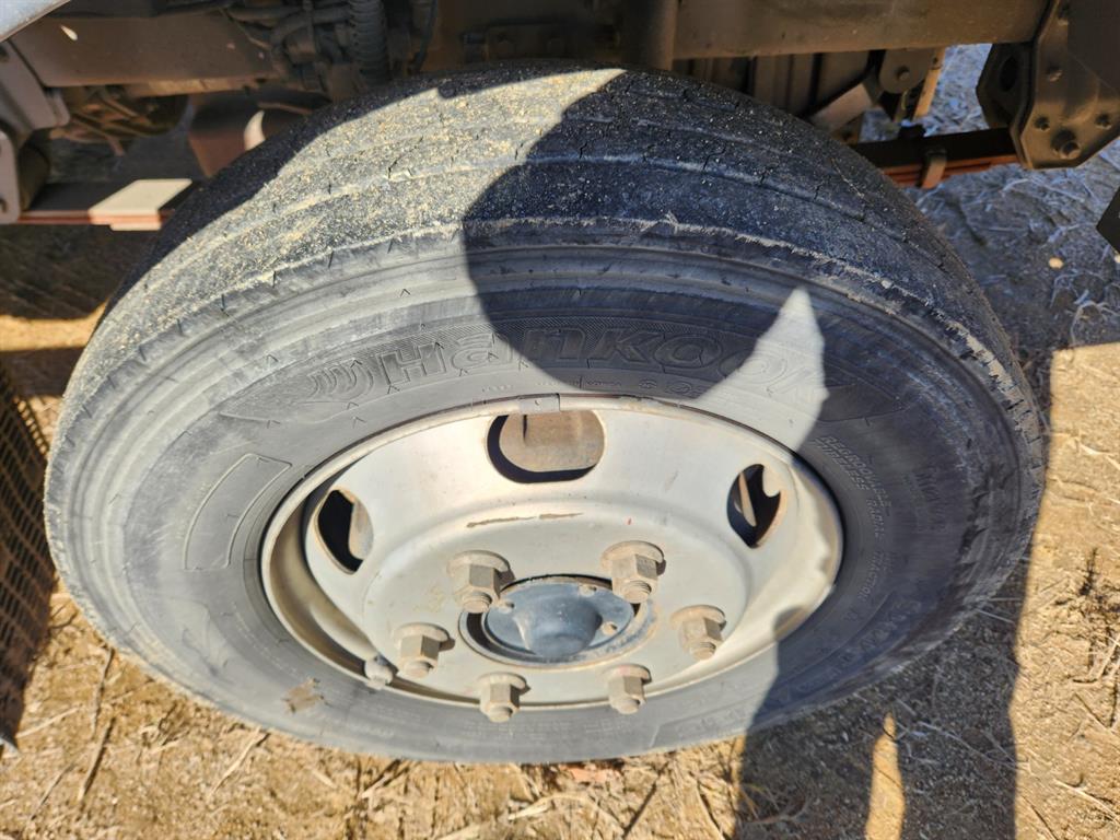 medium and large cargo Cargo 2021 Blanco - Importación desde Corea - HF Imports Iquique - Foto 13