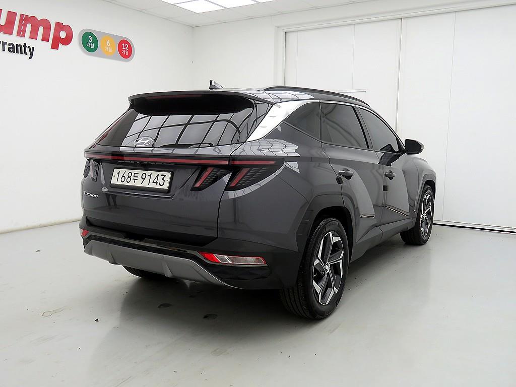 HYUNDAI Tucson - Vista 4