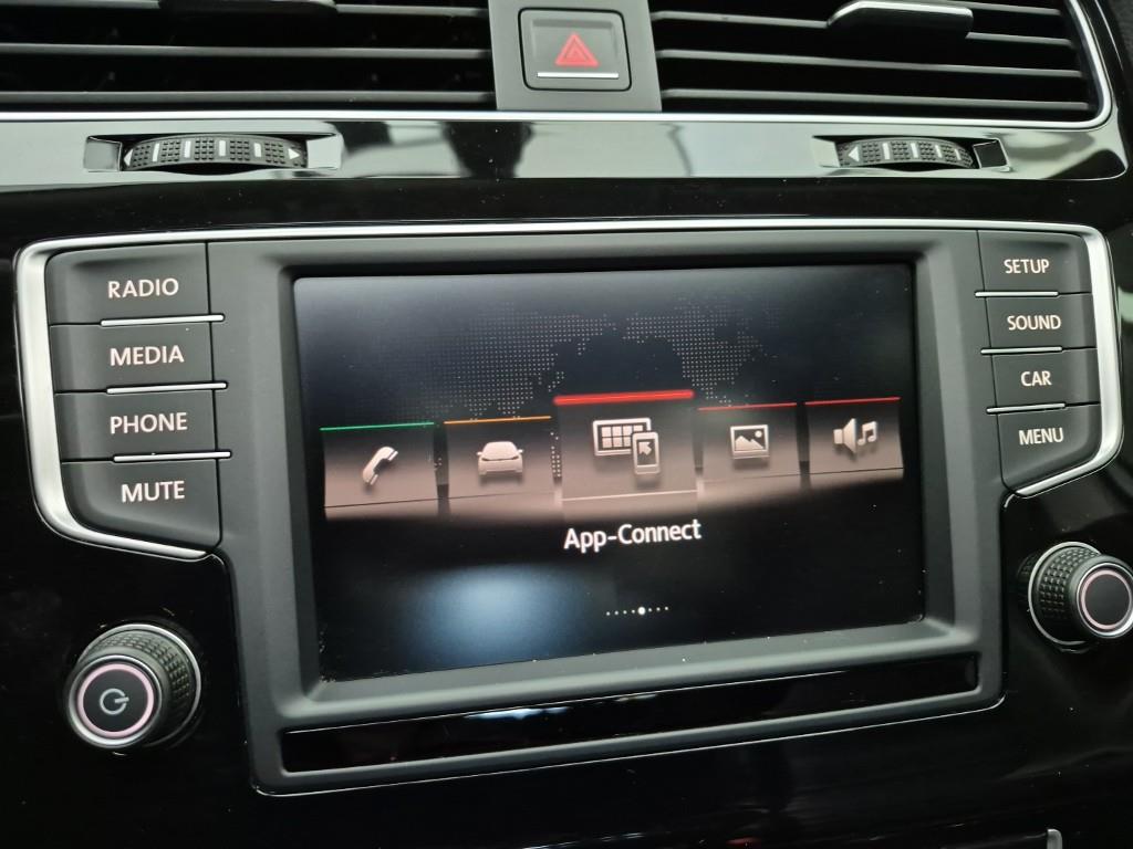 Volkswagen Golf 2016 Blanco - Importación desde Corea - HF Imports Iquique - Foto 14