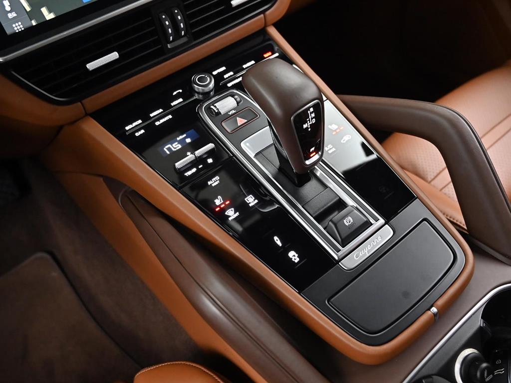 Porsche Cayenne - Vista 9