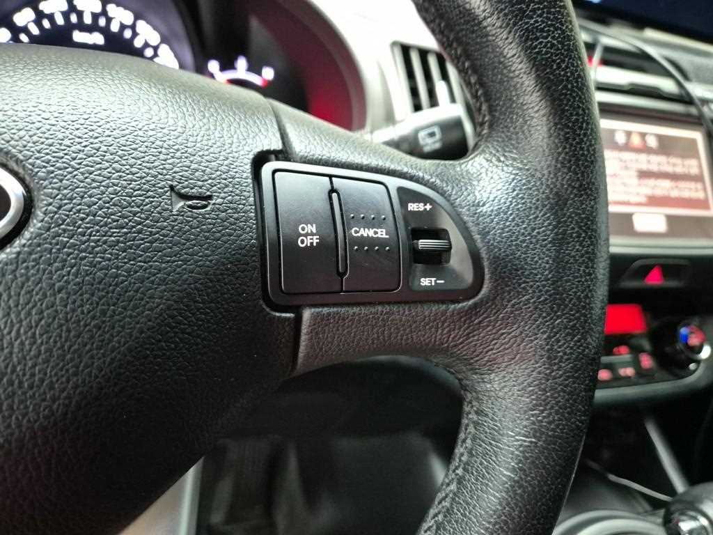 KIA Sportage 2012 Gris - Importación desde Corea - HF Imports Iquique - Foto 15