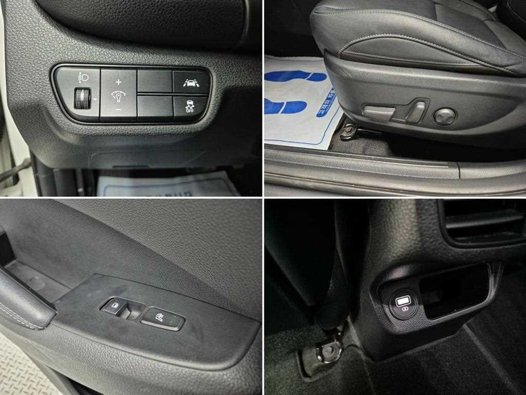 KIA Seltos 2022 Blanco - Importación desde Corea - HF Imports Iquique - Foto 17