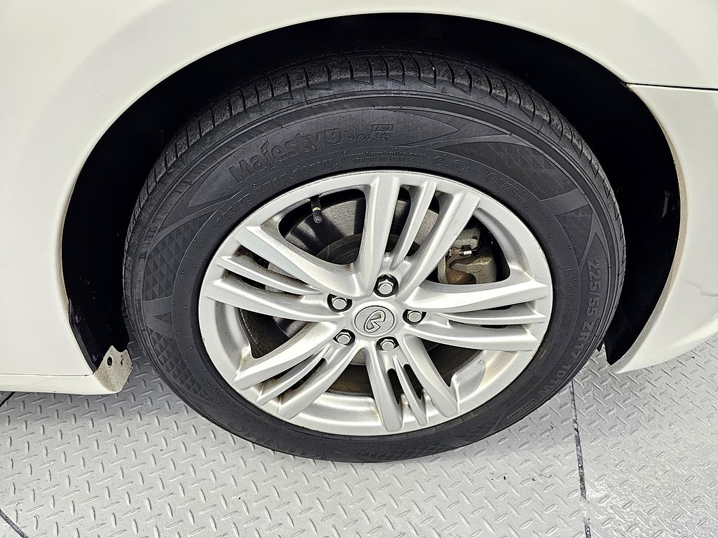 Infiniti G 2013 Blanco - Importación desde Corea - HF Imports Iquique - Foto 20